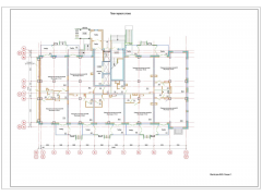 Жилой дом №25, секция 1, нежилое