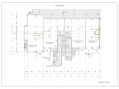 Жилой дом №27, секция 1, нежилое