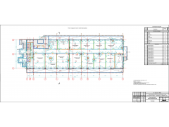 Дом №33, Цоколь