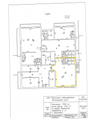 Жилой дом № 2(Ярыгинская набережная, д.21) Нежилое помещение №215